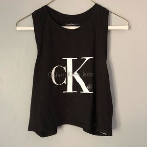 calvin klein tank